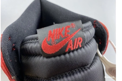 85 JORDAN RED 1 HIGH VARSITY RETRO - 1024